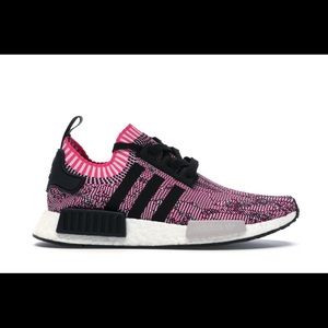 adidas NMD R1 Primeknit Pink